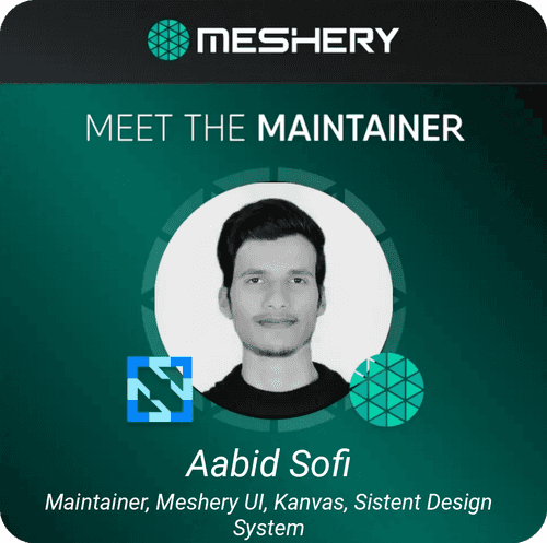 Meet the Maintainer: Aabid Sofi